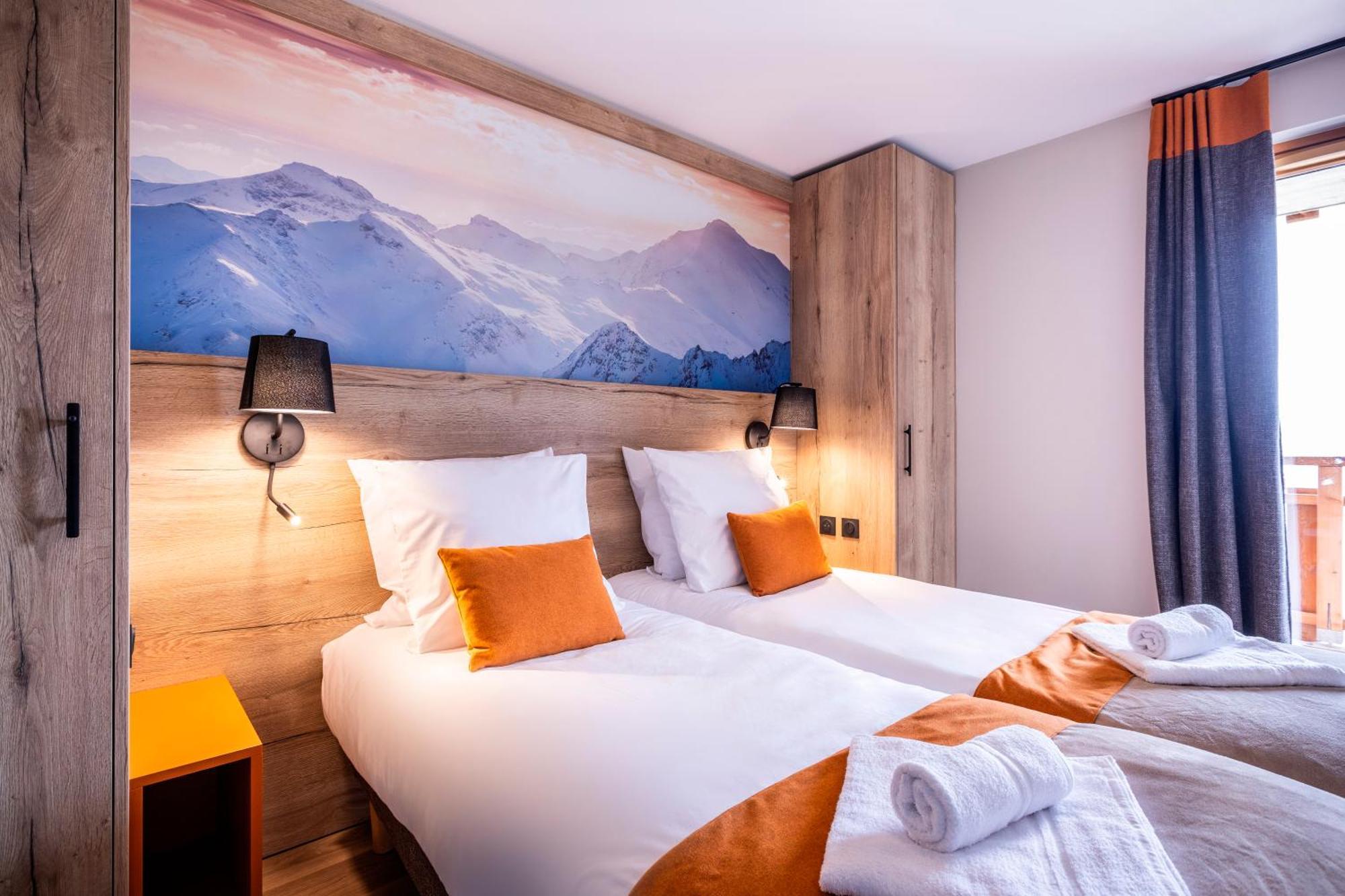 Residence Club Mmv Le Silvana Risoul Luaran gambar