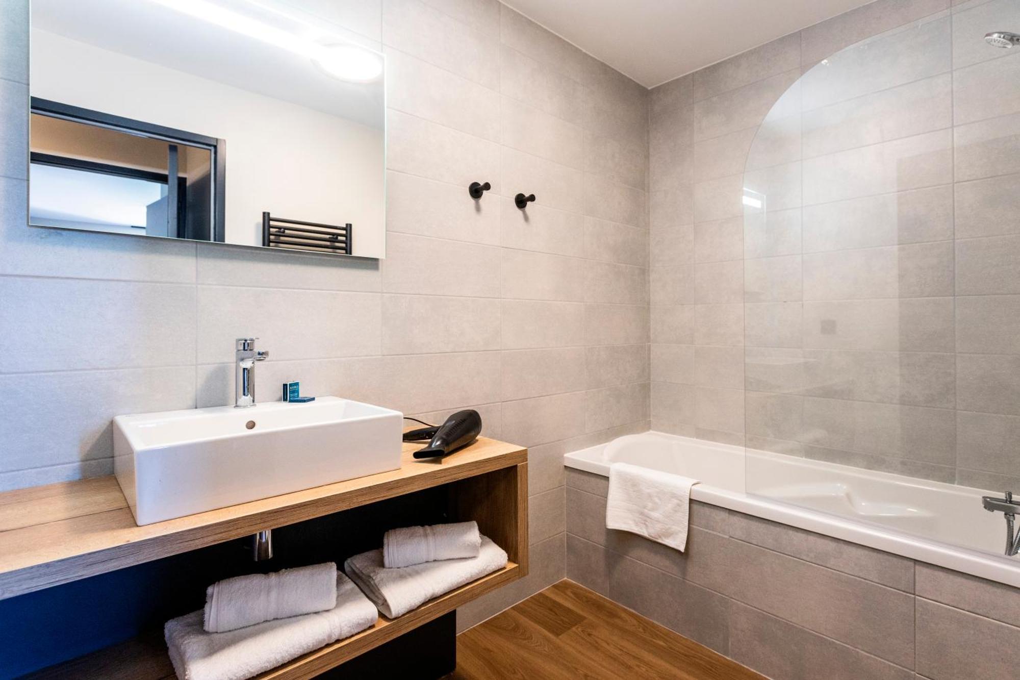 Residence Club Mmv Le Silvana Risoul Luaran gambar