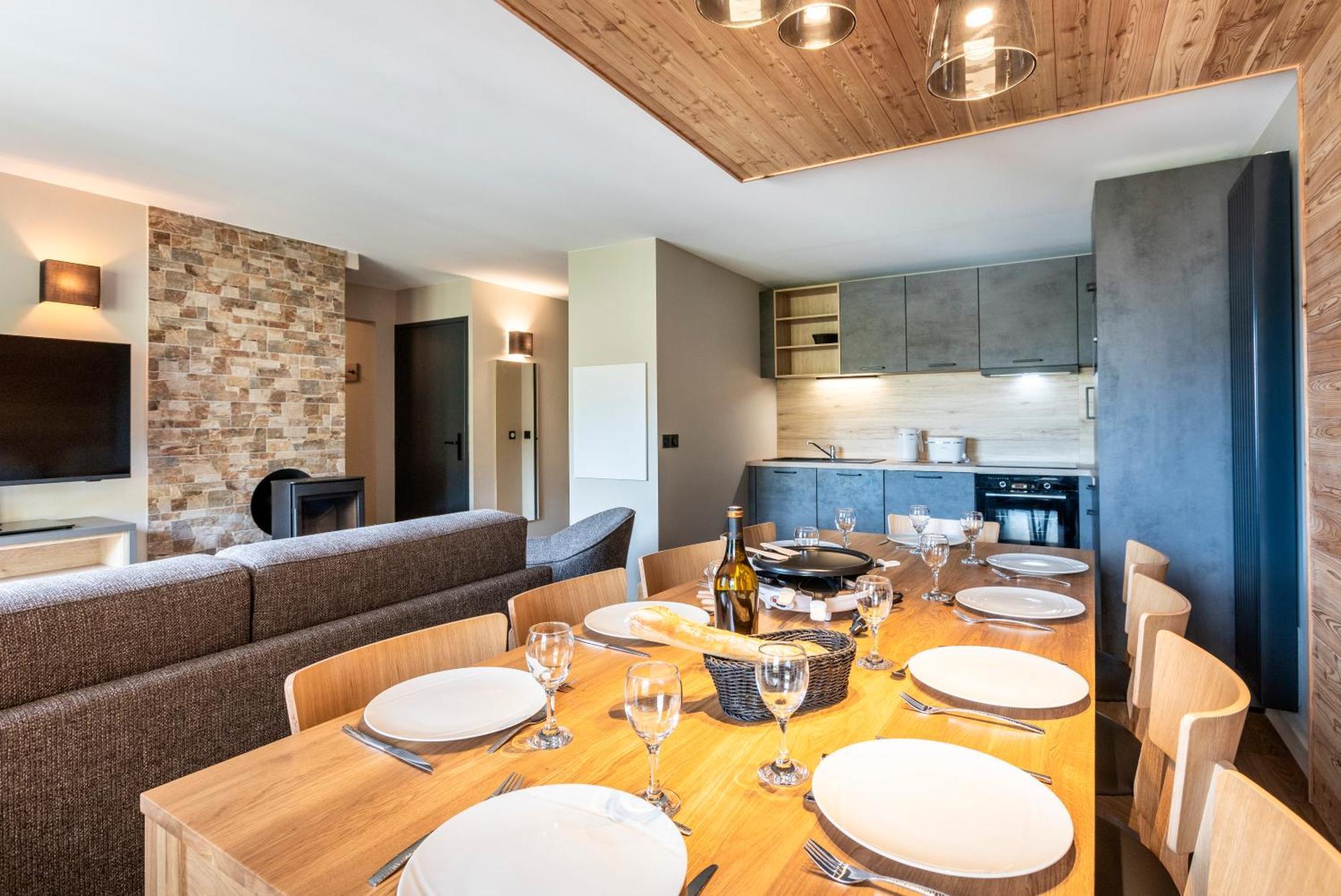 Residence Club Mmv Le Silvana Risoul Luaran gambar