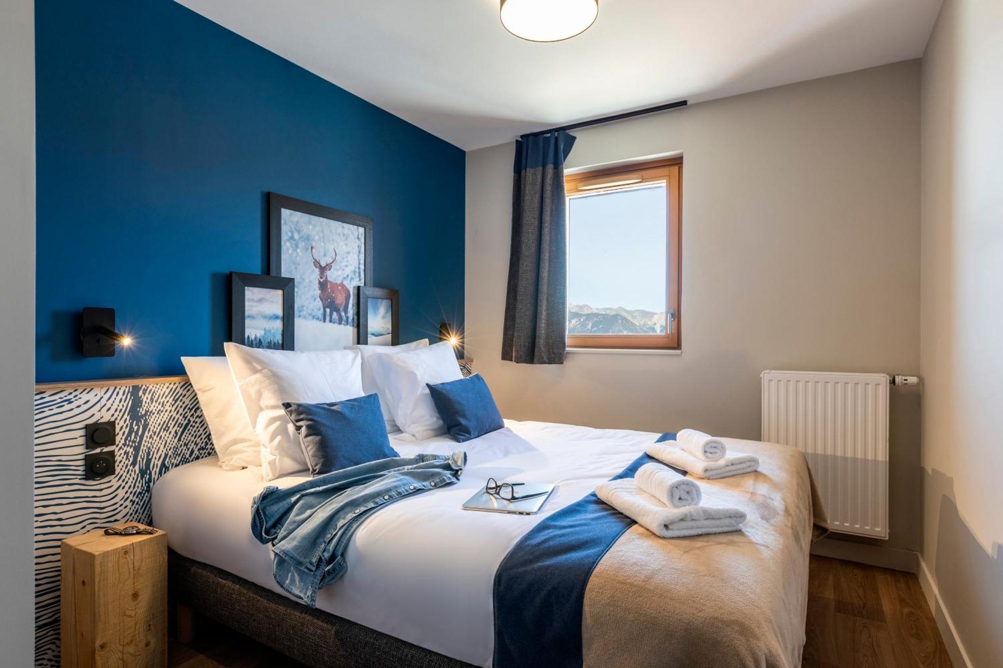 Residence Club Mmv Le Silvana Risoul Luaran gambar