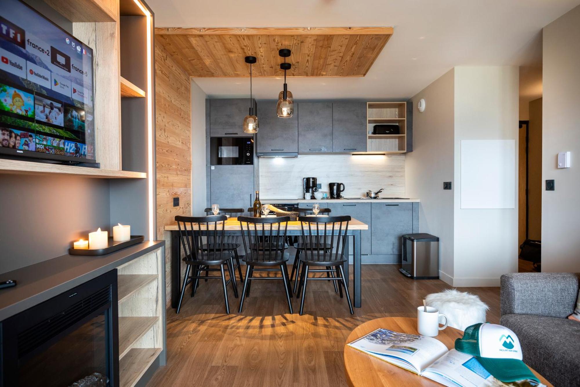 Residence Club Mmv Le Silvana Risoul Luaran gambar
