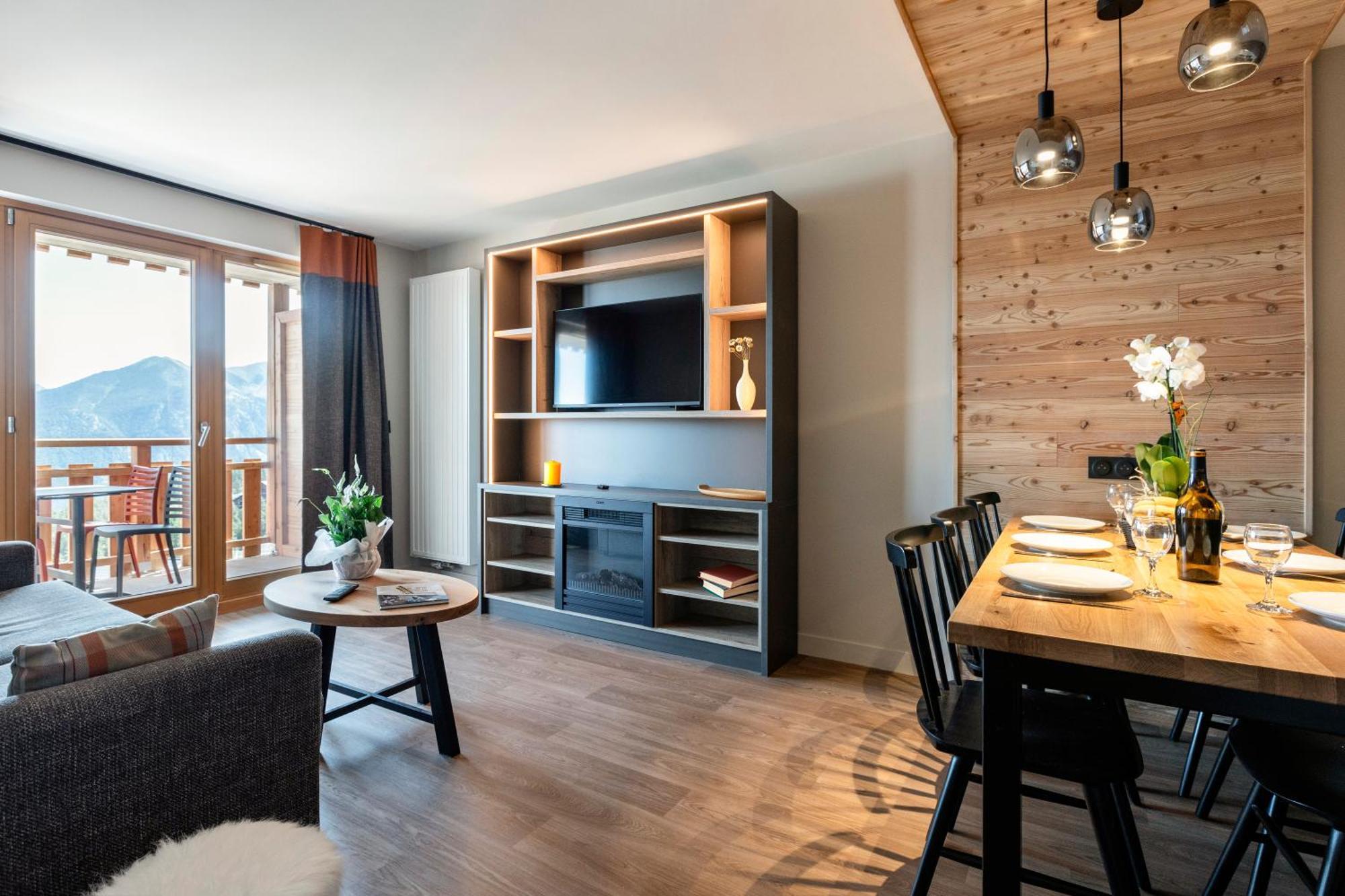 Residence Club Mmv Le Silvana Risoul Luaran gambar