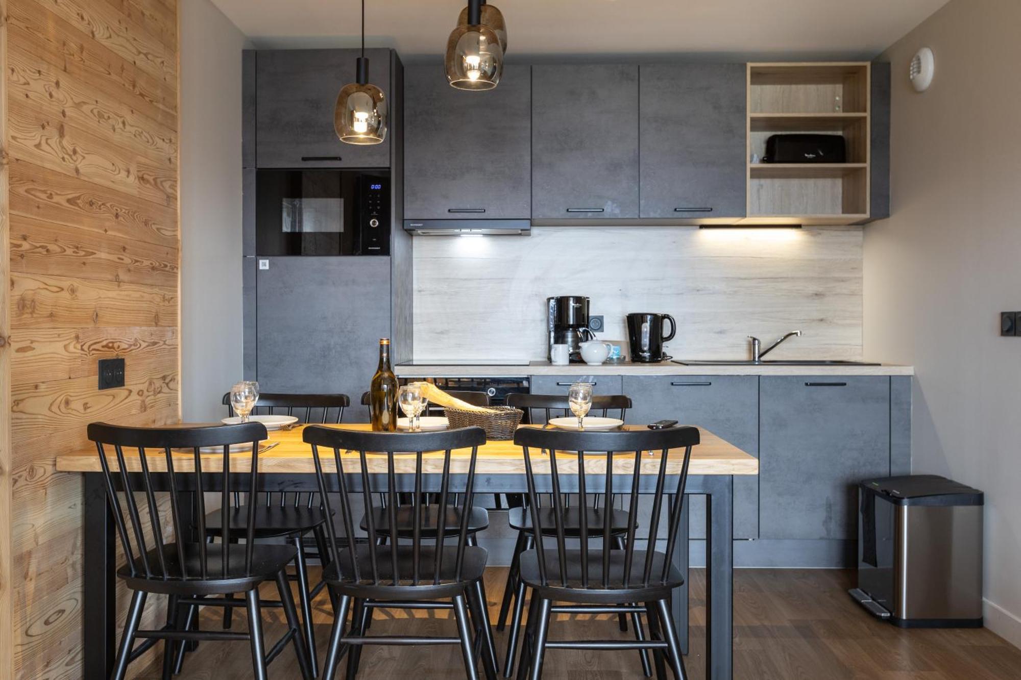 Residence Club Mmv Le Silvana Risoul Luaran gambar