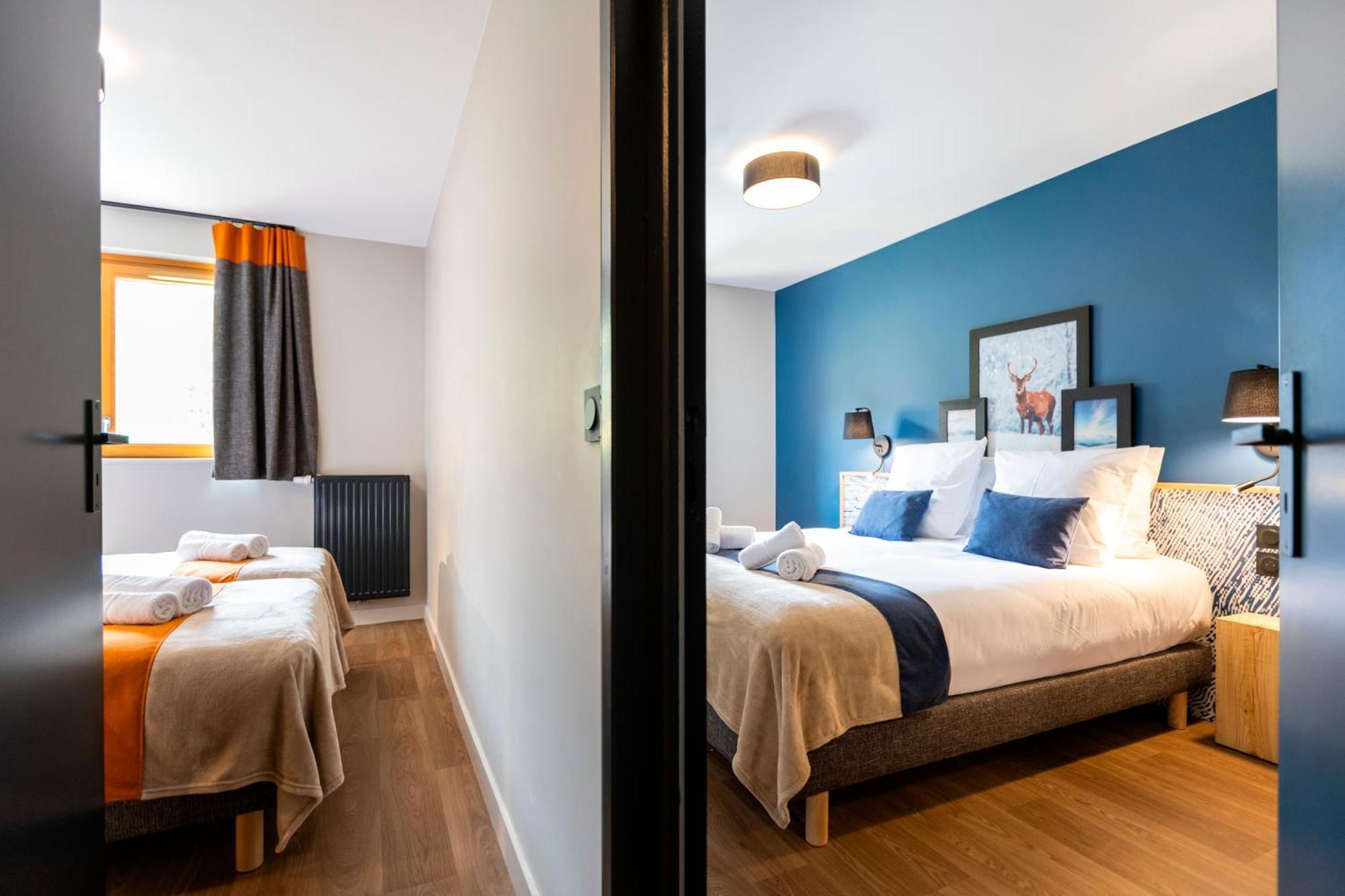 Residence Club Mmv Le Silvana Risoul Luaran gambar