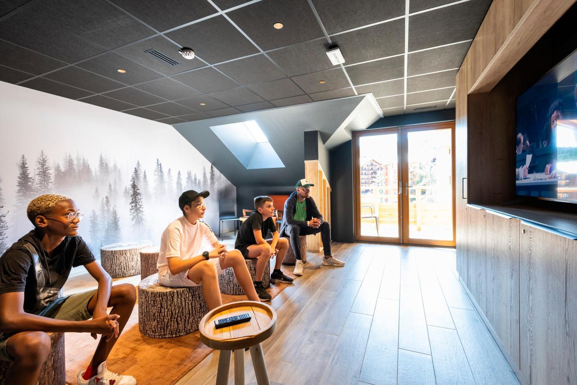 Residence Club Mmv Le Silvana Risoul Luaran gambar