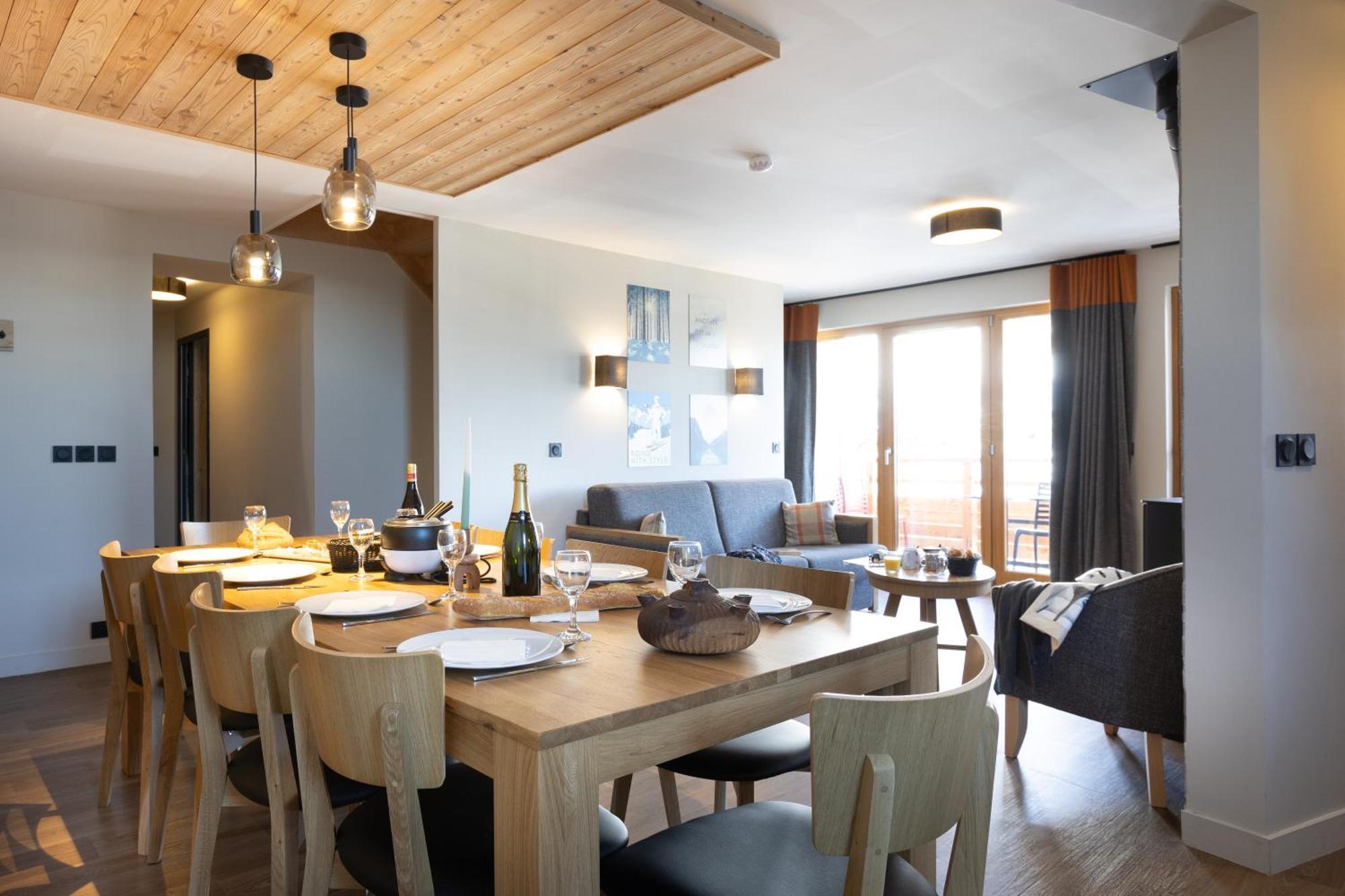 Residence Club Mmv Le Silvana Risoul Luaran gambar