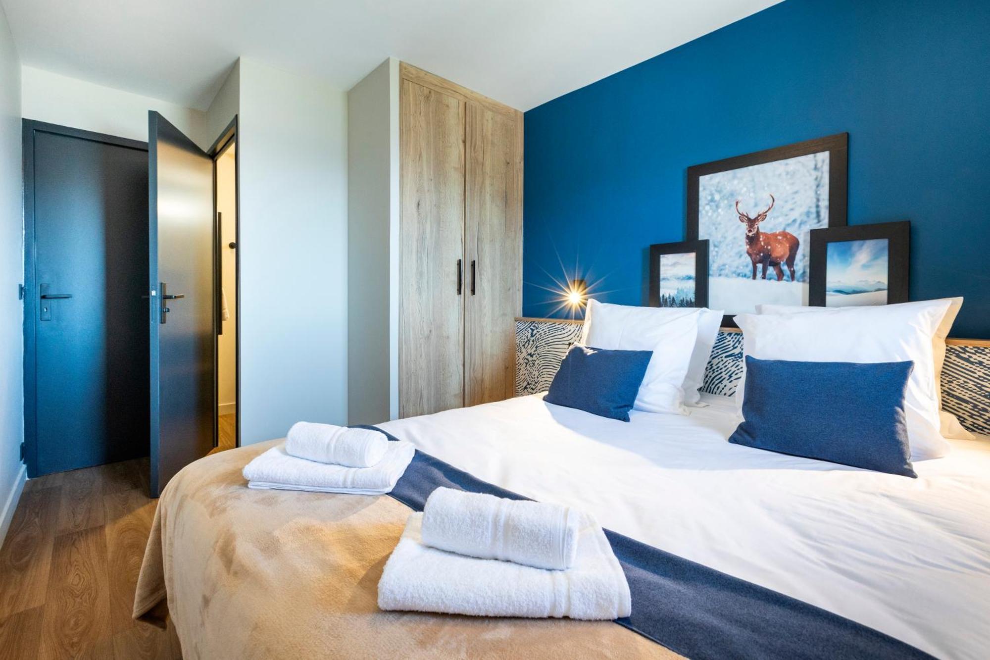 Residence Club Mmv Le Silvana Risoul Luaran gambar