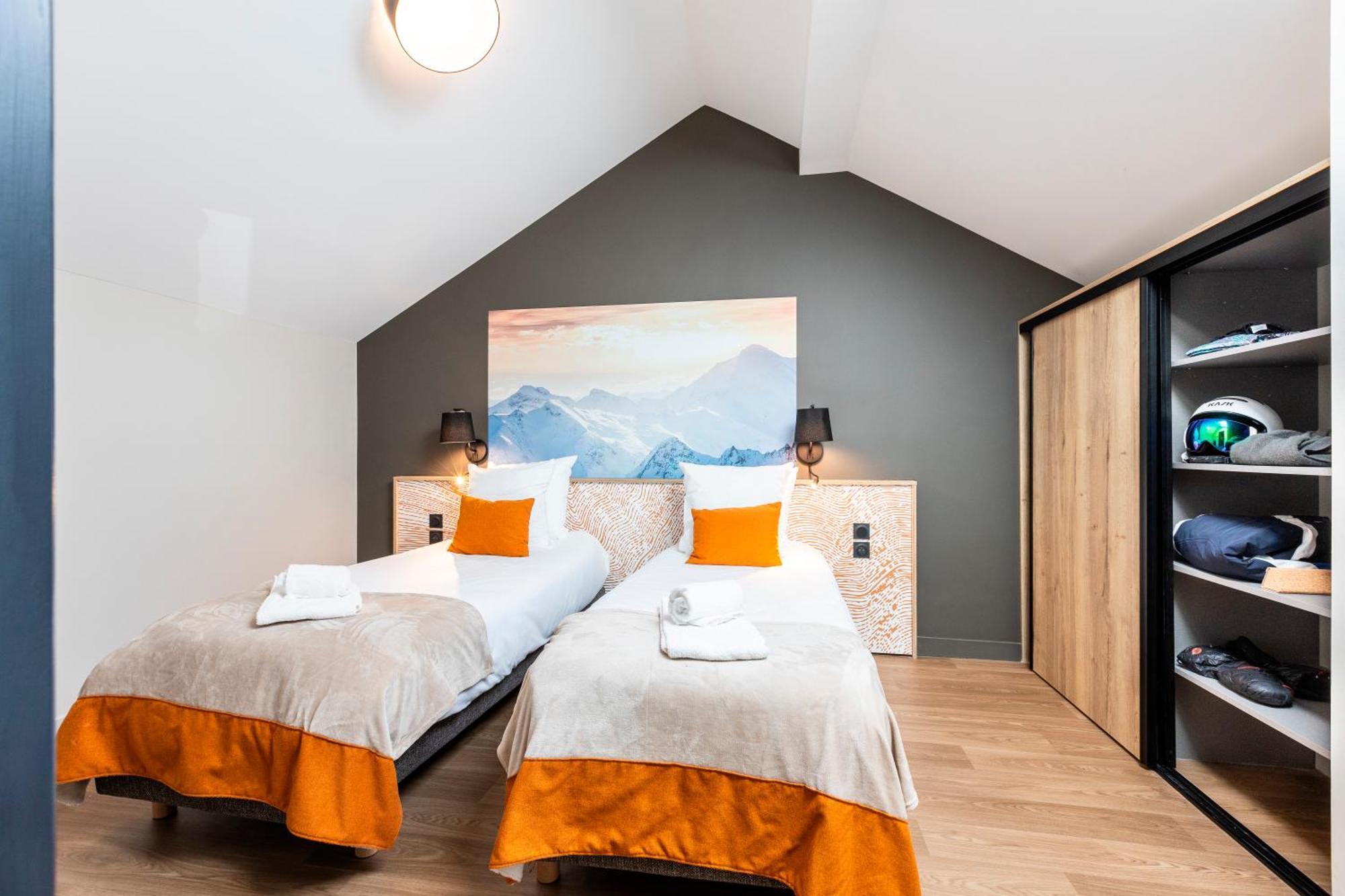 Residence Club Mmv Le Silvana Risoul Luaran gambar