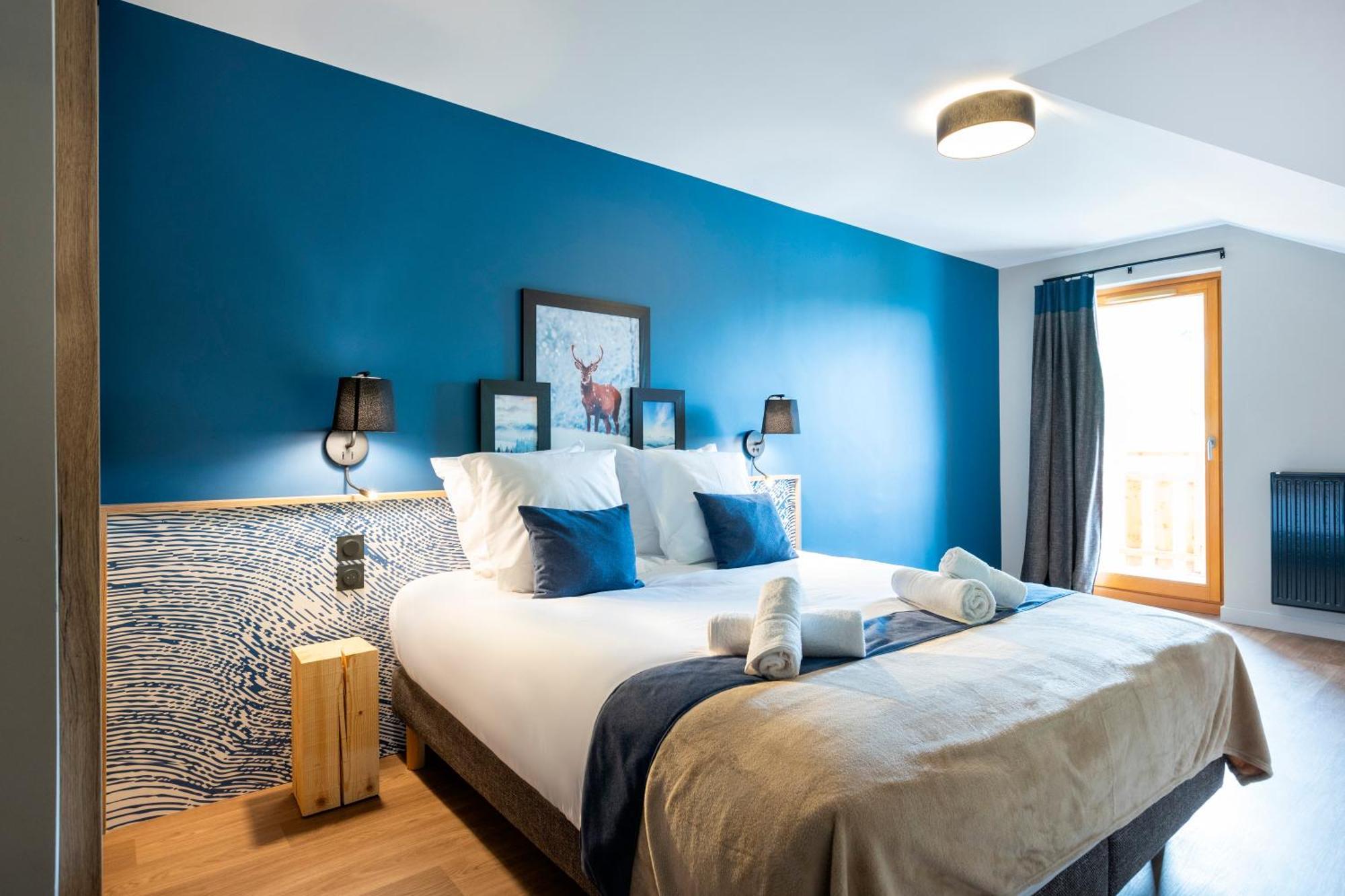 Residence Club Mmv Le Silvana Risoul Luaran gambar
